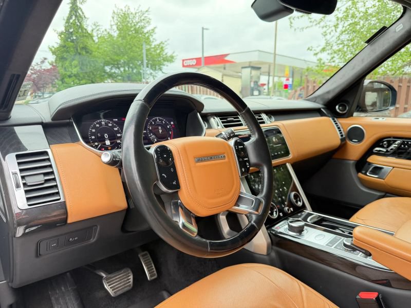 Used 2020 Land Rover Range Rover Autobiography AWD/4WD image 14