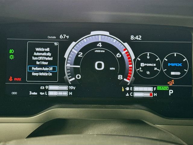 New 2026 Toyota Sequoia Limited AWD/4WD image 21