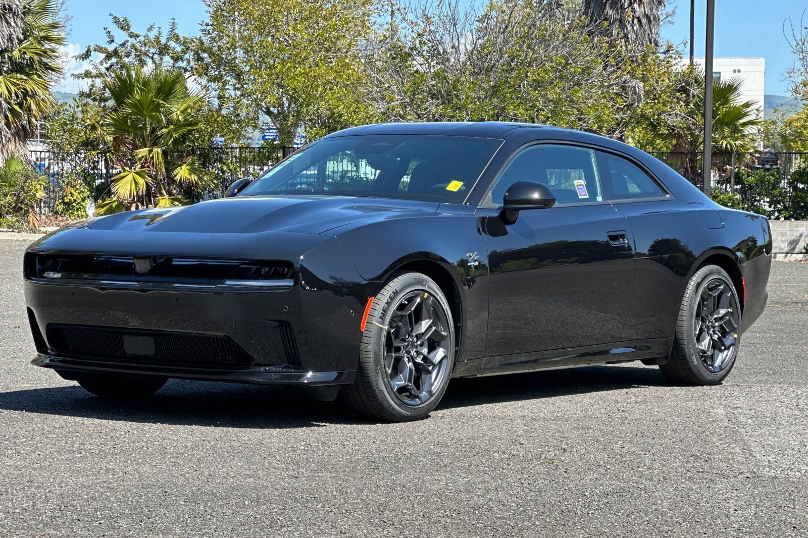 New 2025 Dodge Charger R/T w/ Quick Order Package 25M R/T image 7