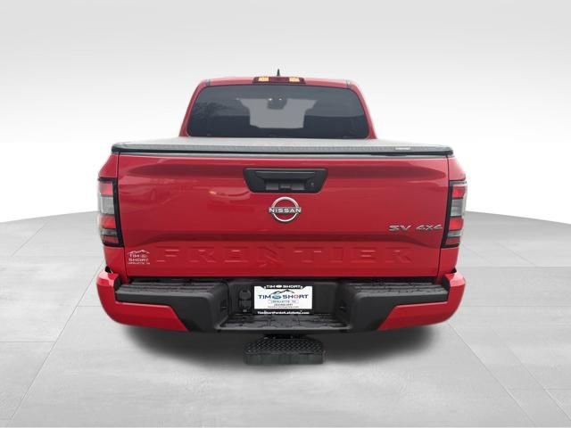 Used 2023 Nissan Frontier SV w/ Tow Package image 10