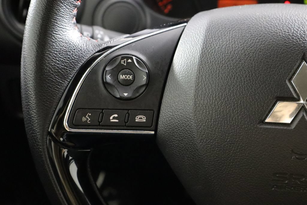 Used 2024 Mitsubishi Mirage G4 Black Edition FWD image 19
