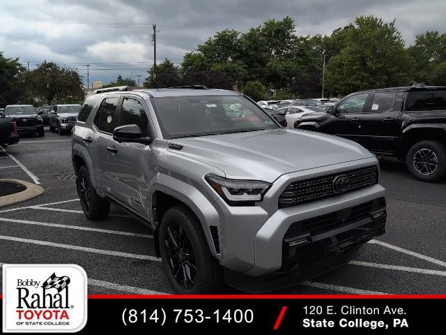 New 2026 Toyota 4Runner Platinum AWD/4WD image 1