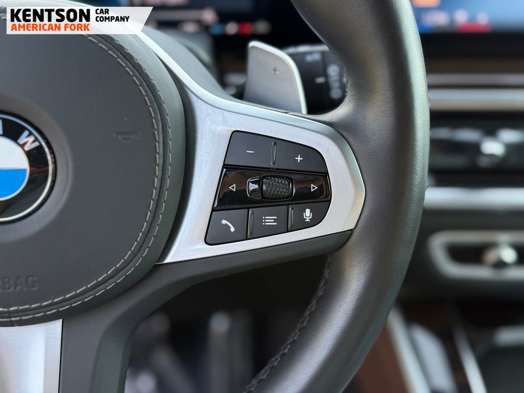 Used 2025 BMW X5 xDrive40i w/ M Sport Package image 20