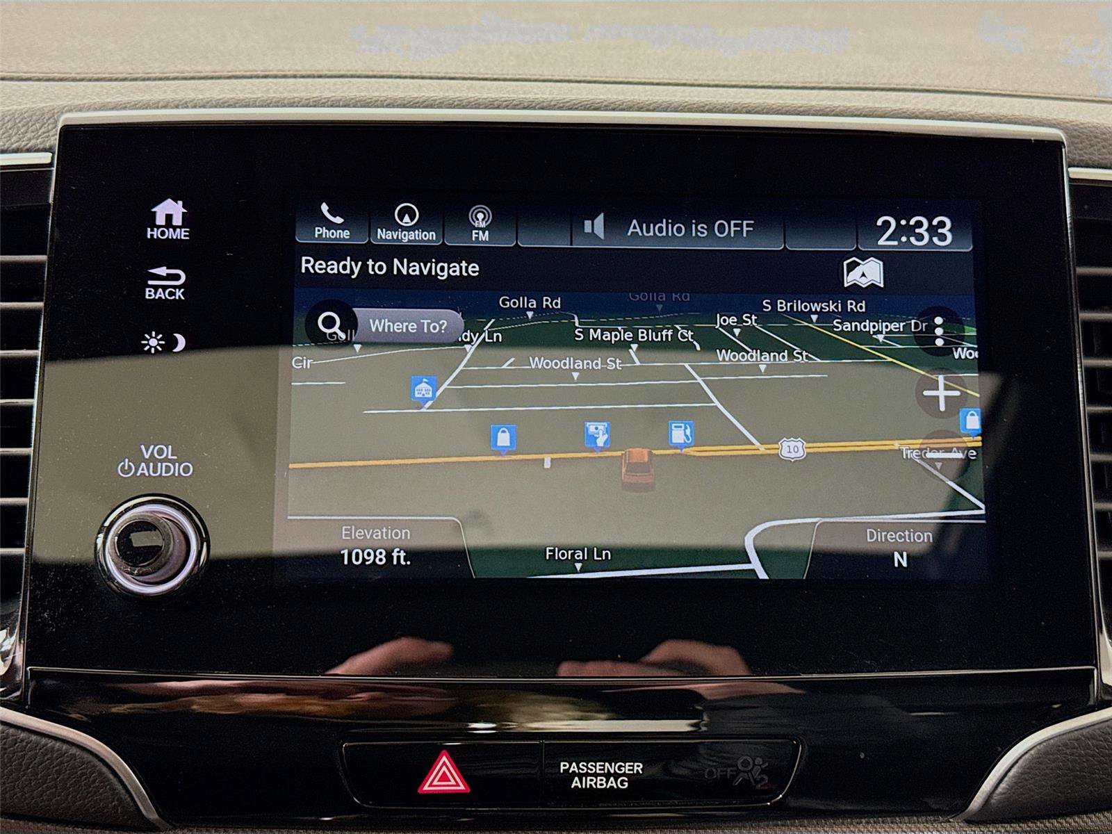 Used 2023 Honda Passport TrailSport image 21