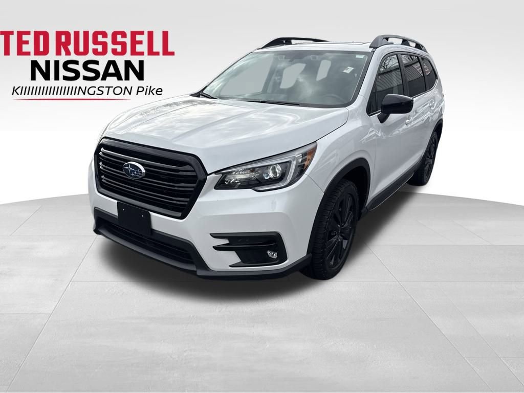 Used 2022 Subaru Ascent Onyx Edition