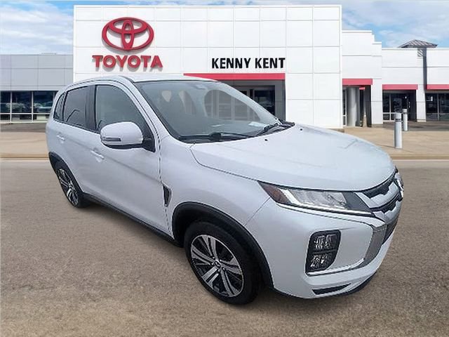 Used 2025 Mitsubishi Outlander Sport AWD