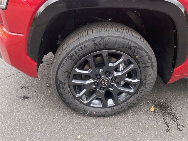 New 2026 Toyota Tundra Platinum image 10