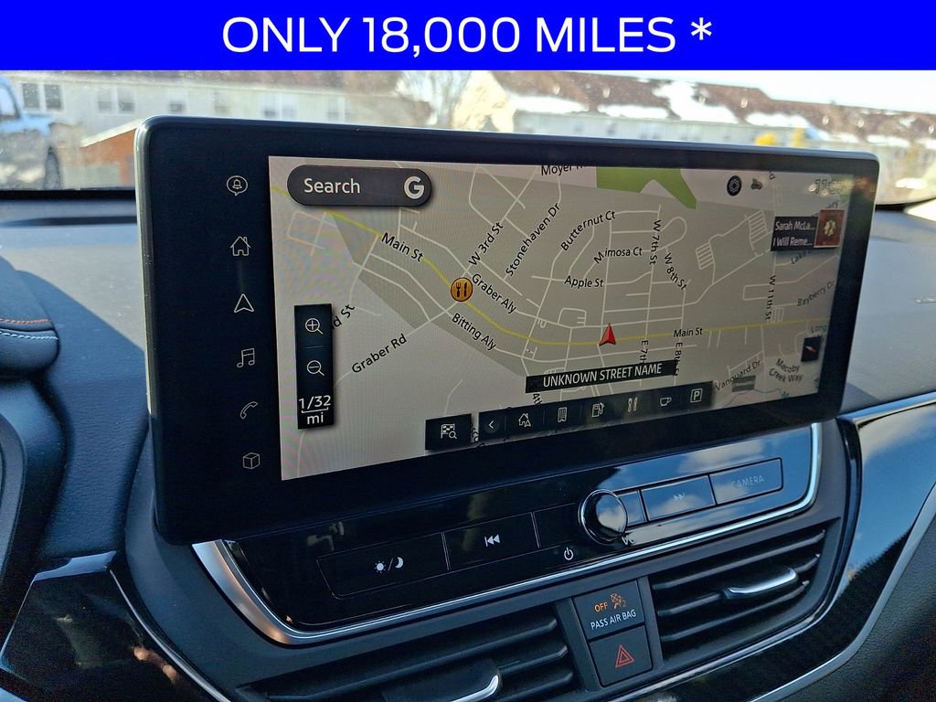 Used 2023 Nissan Altima 2.0 SR image 17