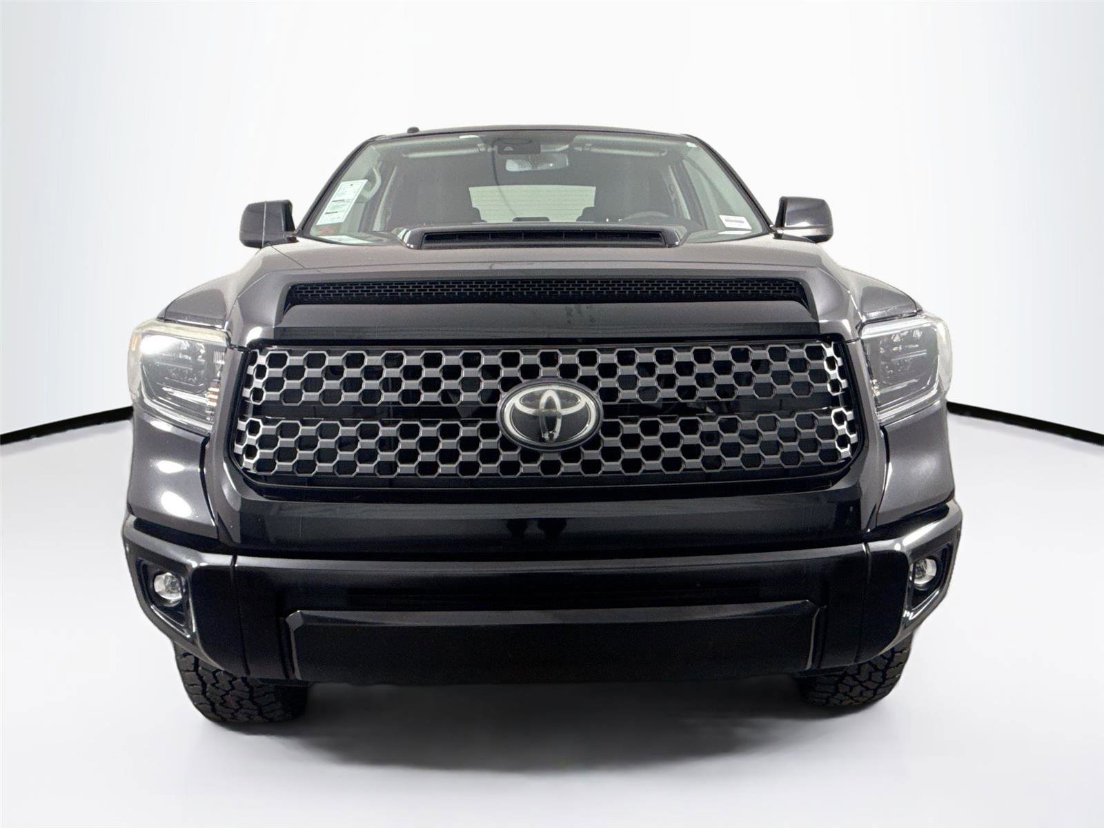 Used 2019 Toyota Tundra SR5 w/ TRD Sport Package image 8