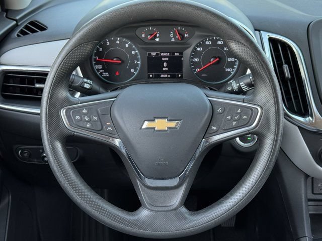 Used 2024 Chevrolet Equinox LS w/ Driver Confidence II Package FWD image 13