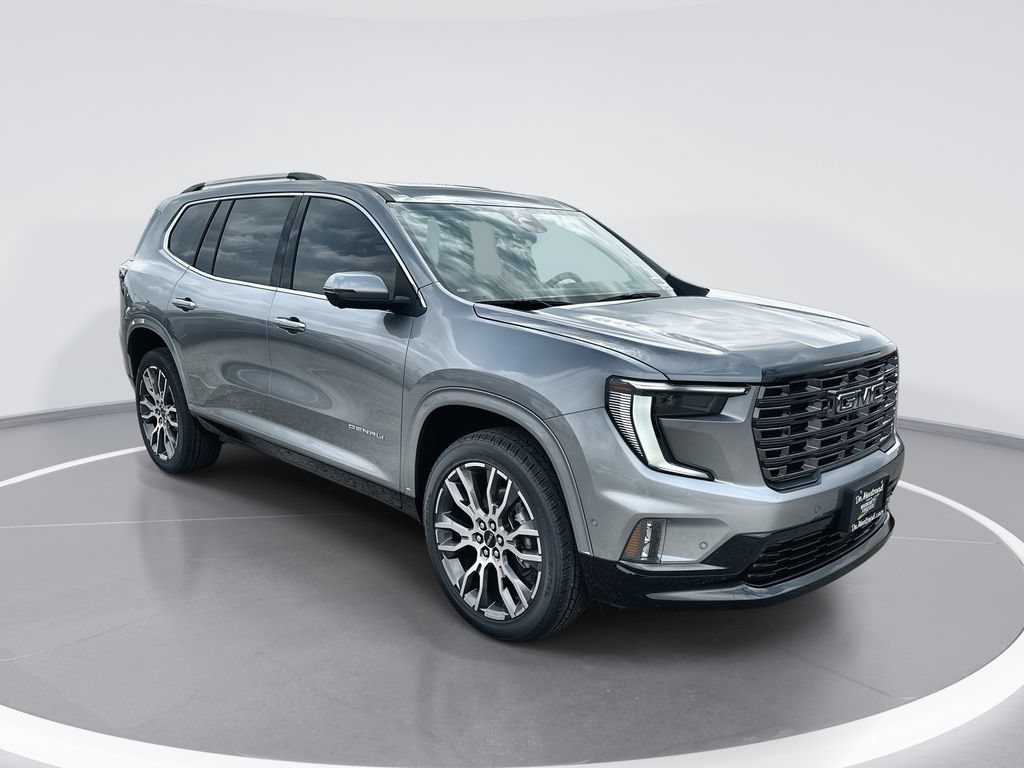 New 2026 GMC Acadia Denali Ultimate w/ LPO, Floor Liner Package AWD/4WD image 1