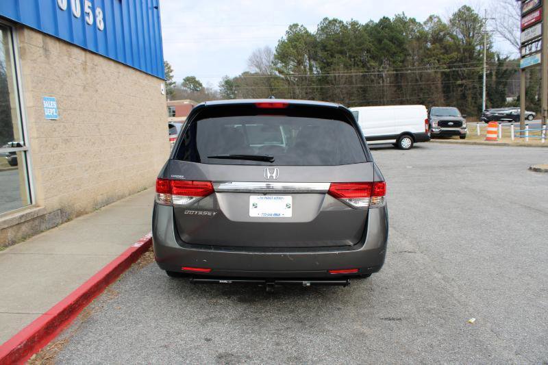Used 2016 Honda Odyssey EX-L image 5