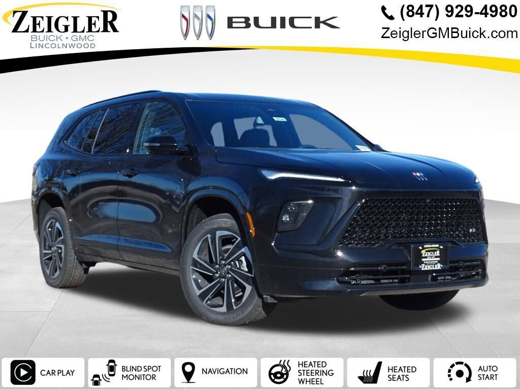 New 2025 Buick Enclave Sport Touring w/ Power Package image 1
