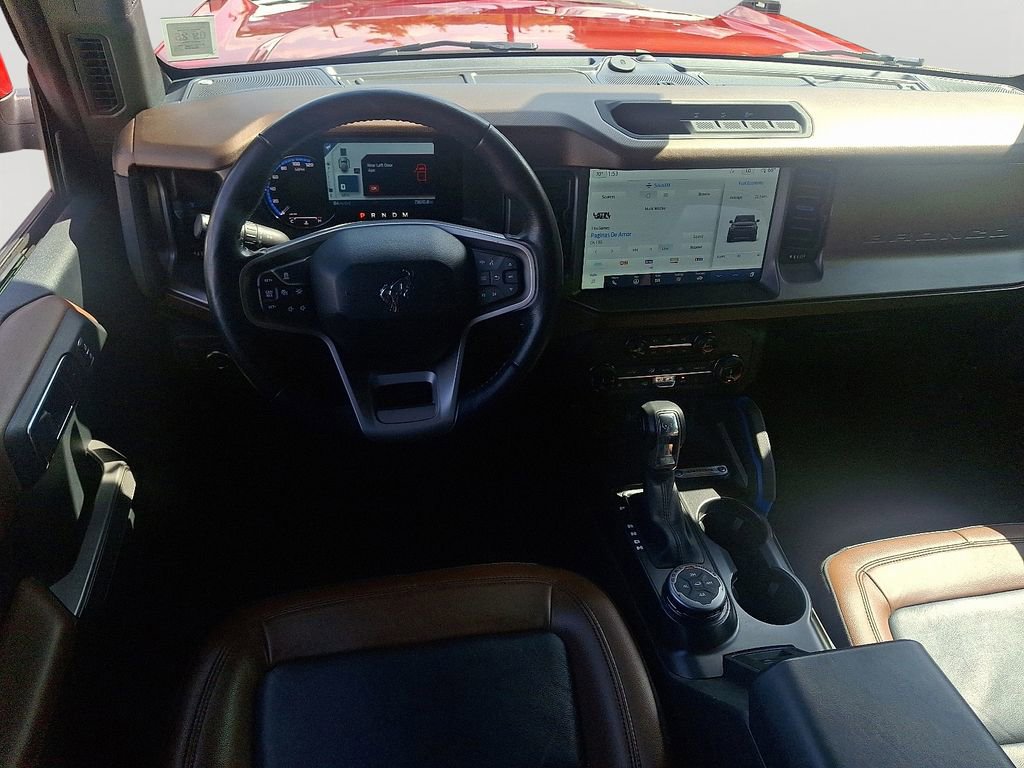 Used 2022 Ford Bronco Outer Banks image 12