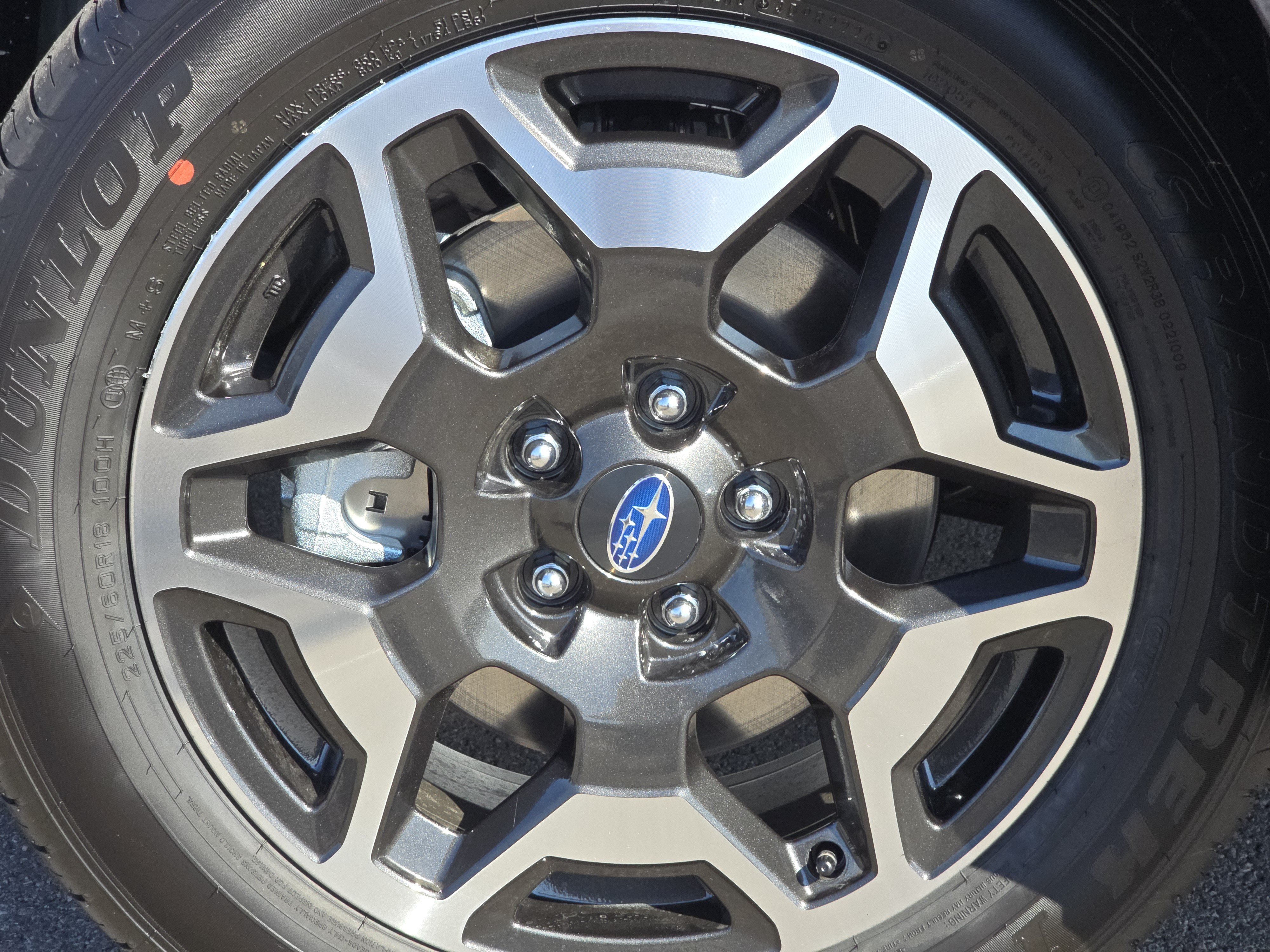 New 2026 Subaru Outback Touring AWD/4WD image 16