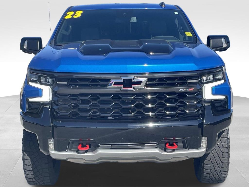 Used 2023 Chevrolet Silverado 1500 ZR2 image 9