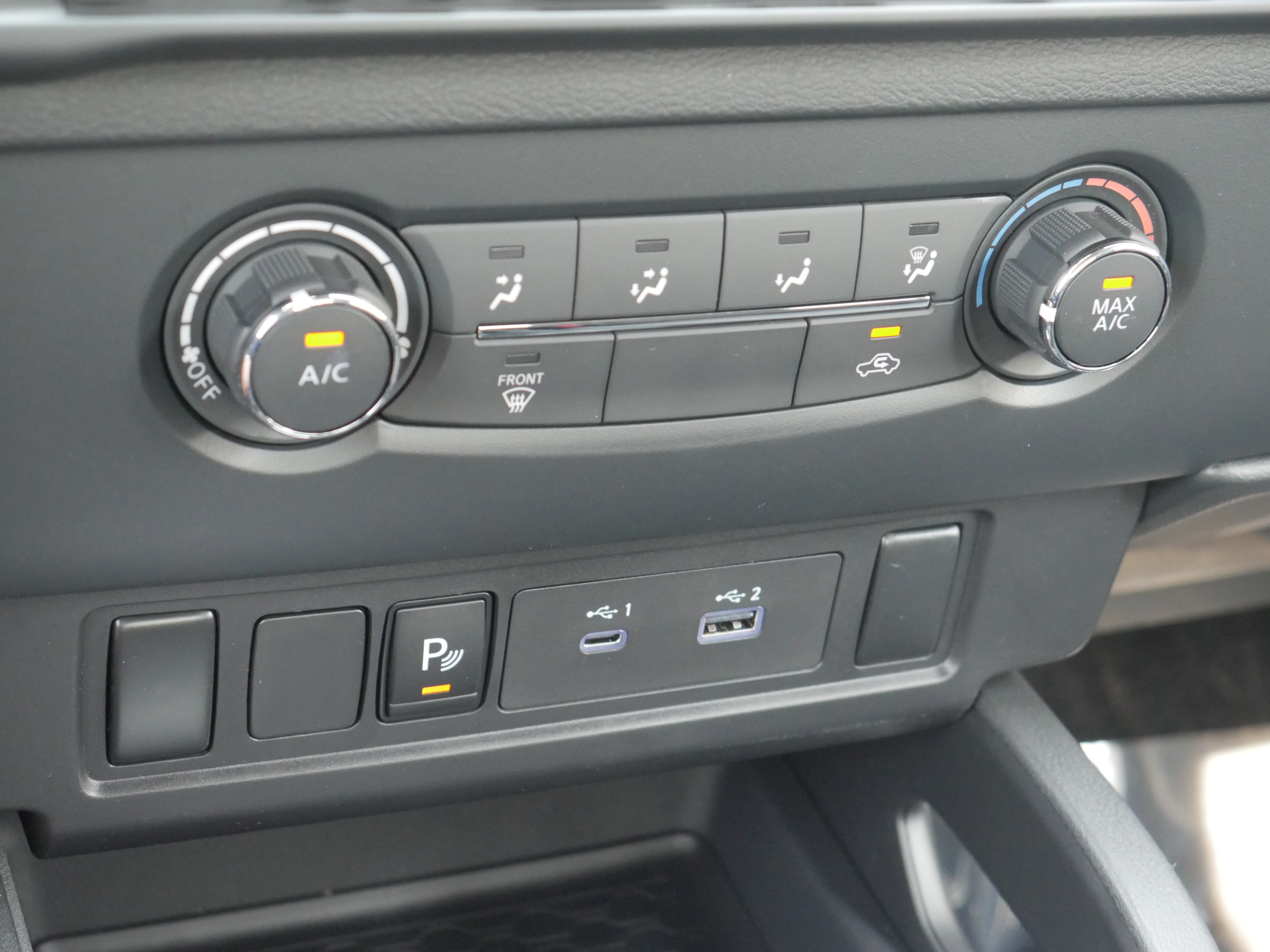 New 2026 Nissan Frontier S AWD/4WD image 12