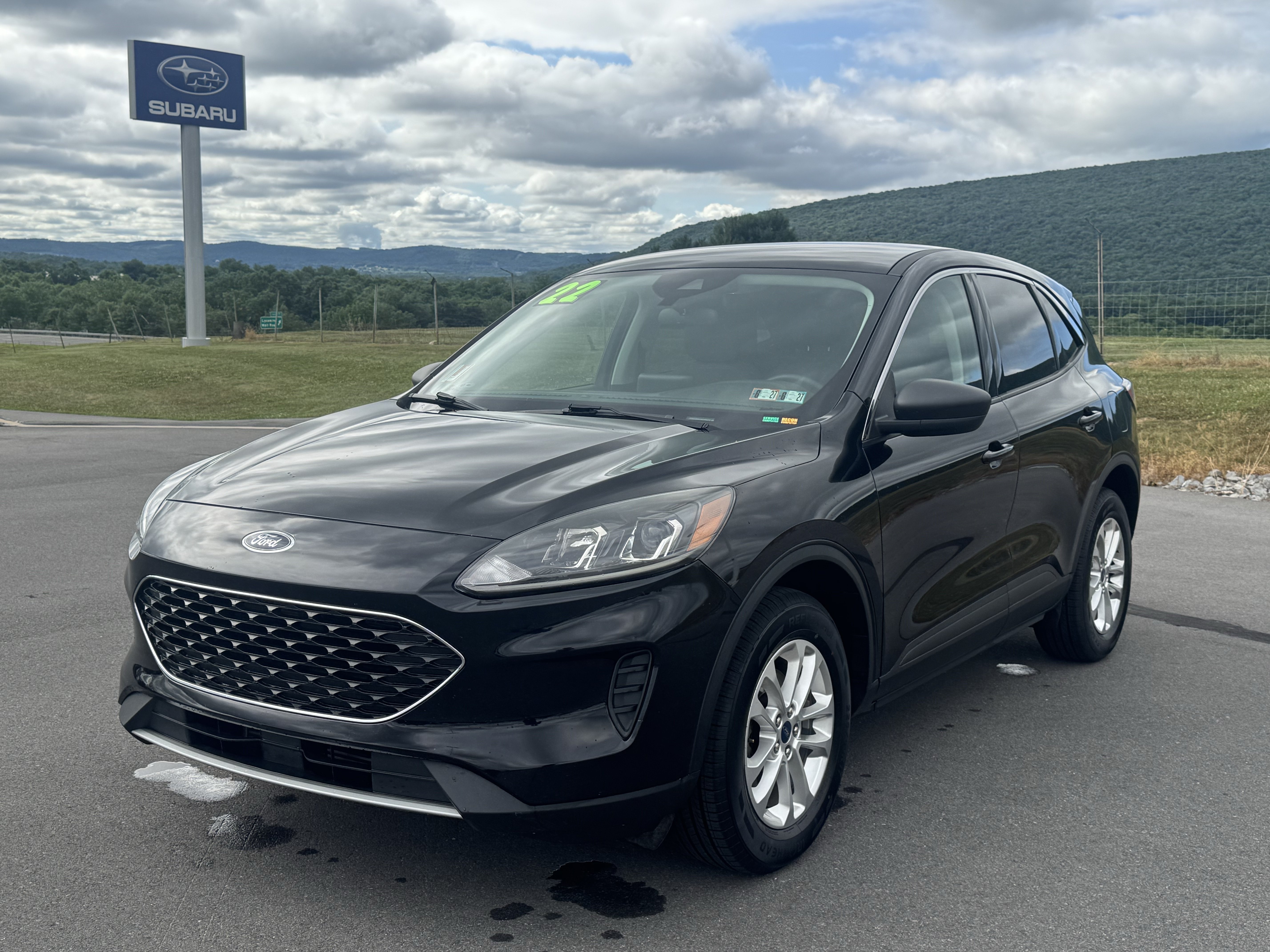 Used 2022 Ford Escape SE w/ Convenience Package AWD/4WD image 8