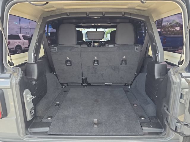 Used 2019 Jeep Wrangler Unlimited Sport S AWD/4WD image 31