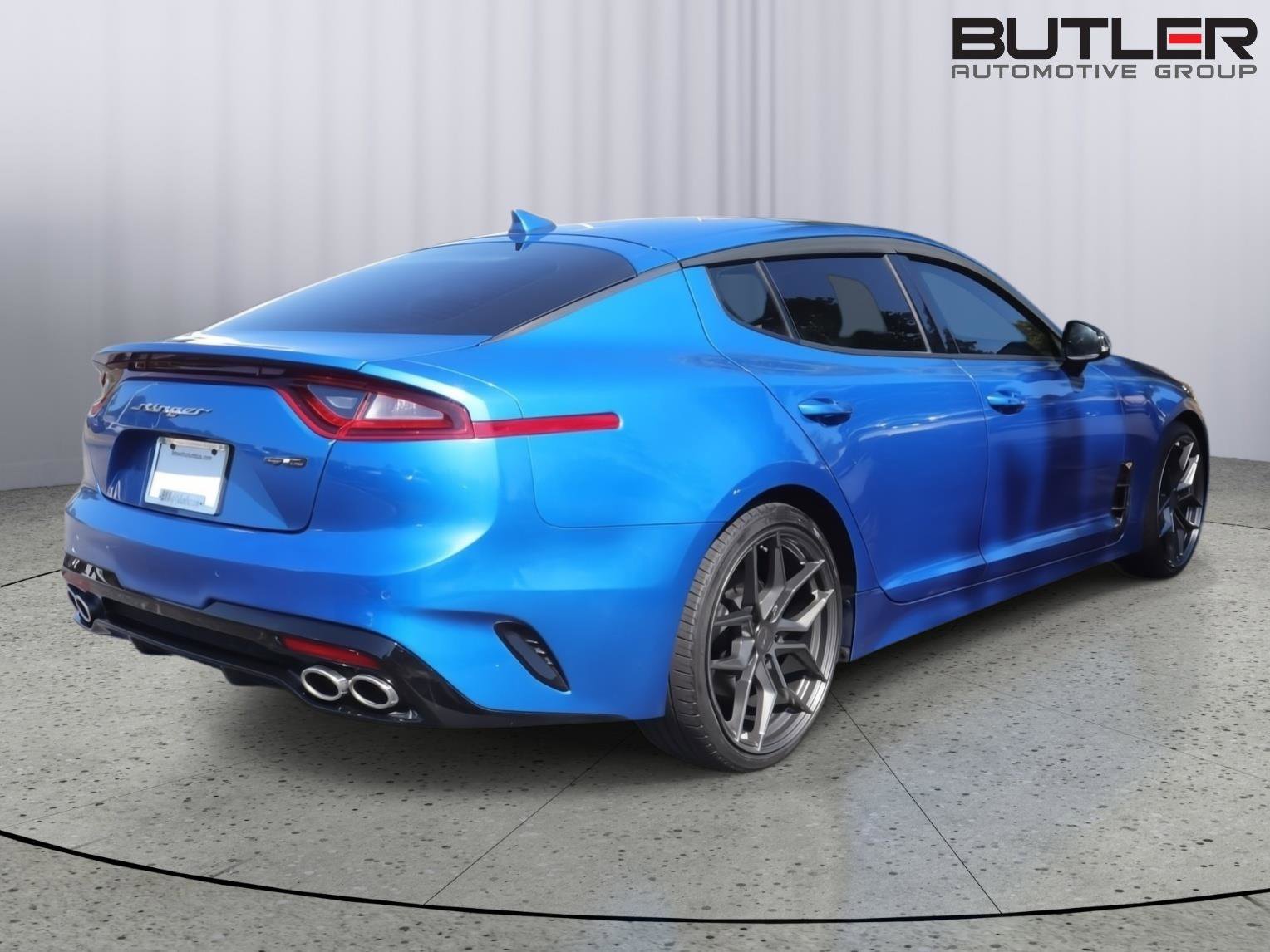 Used 2020 Kia Stinger GT-Line w/ Sun & Sound Package image 7