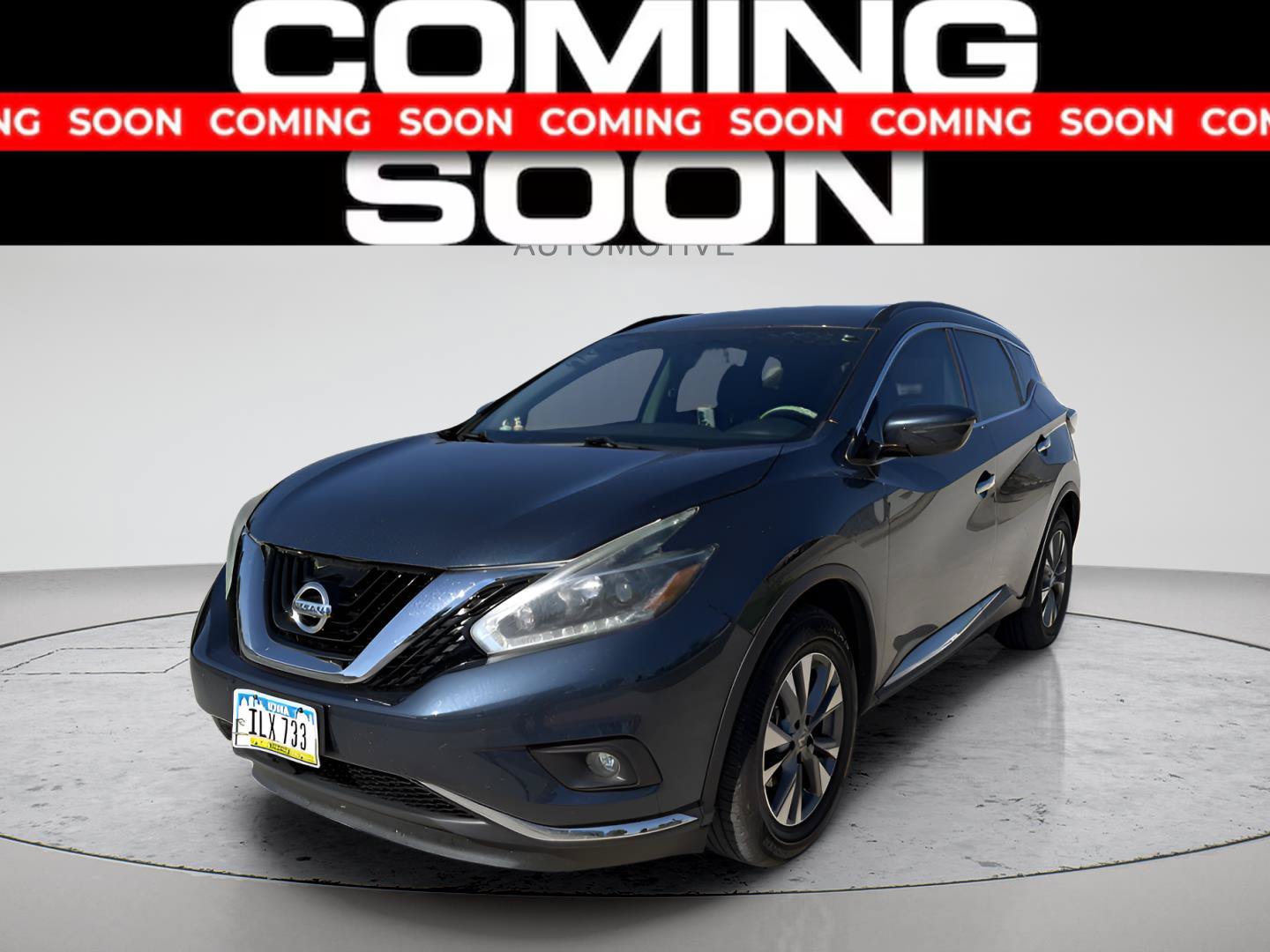 Used 2018 Nissan Murano SV AWD/4WD image 1