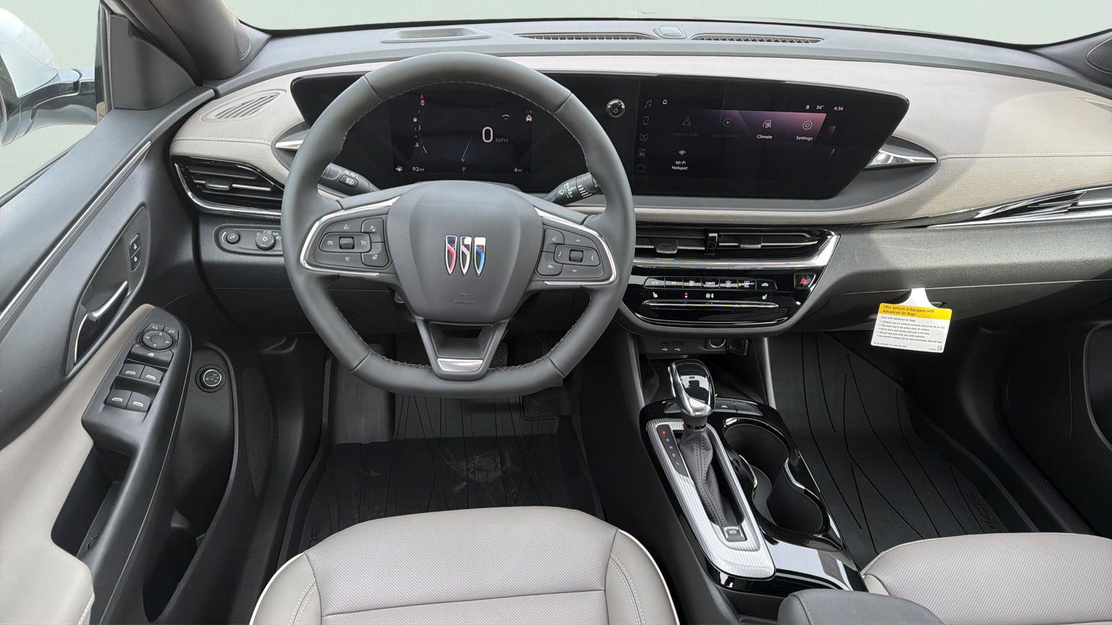 New 2026 Buick Envista Avenir image 3