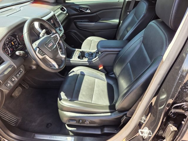 Certified 2022 GMC Acadia SLT w/ Elevation Edition FWD image 10