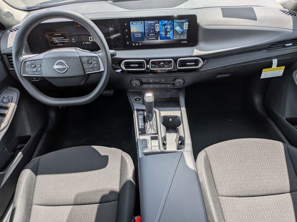 New 2026 Nissan Sentra S FWD image 19