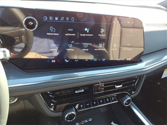 New 2026 Chevrolet Tahoe RST w/ Comfort Package image 11