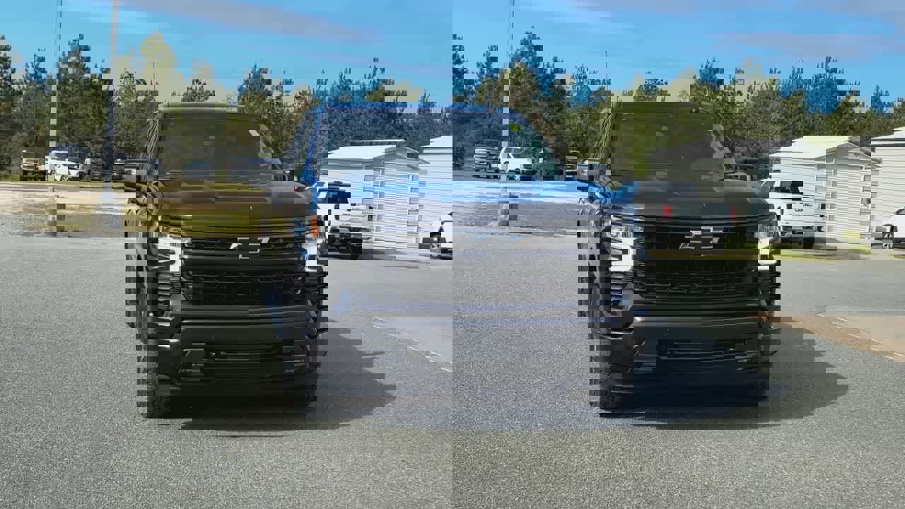 Used 2024 Chevrolet Silverado 1500 RST w/ All Star Edition Plus image 3