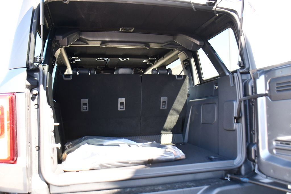 Used 2026 Ford Bronco Big Bend AWD/4WD image 19
