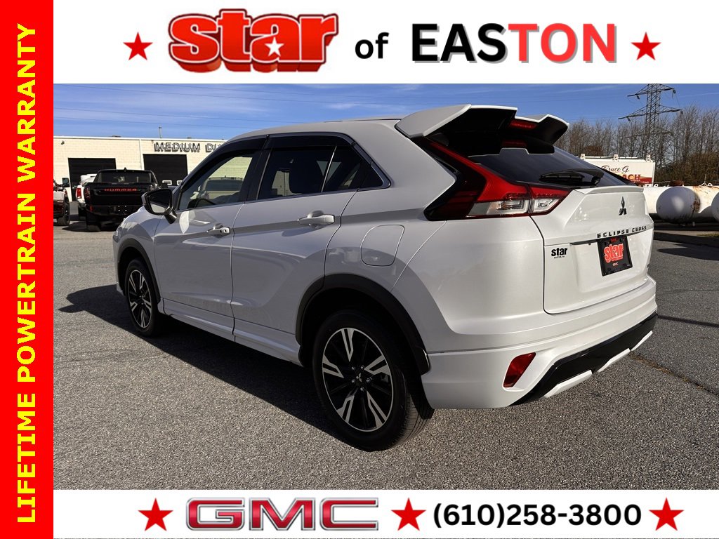 Used 2023 Mitsubishi Eclipse Cross SEL image 6