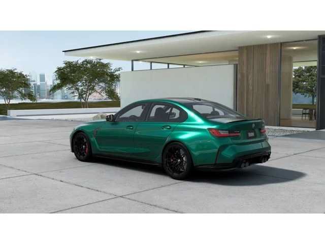 New 2027 BMW M3 Competition AWD/4WD image 2