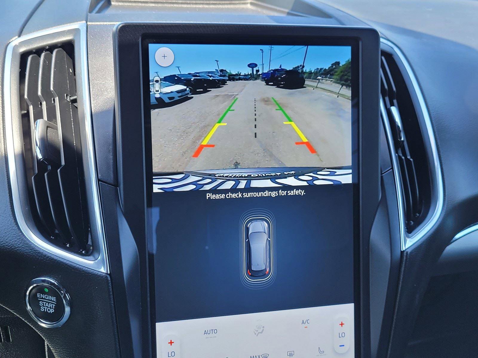Used 2022 Ford Edge ST w/ Equipment Group 401A AWD/4WD image 15