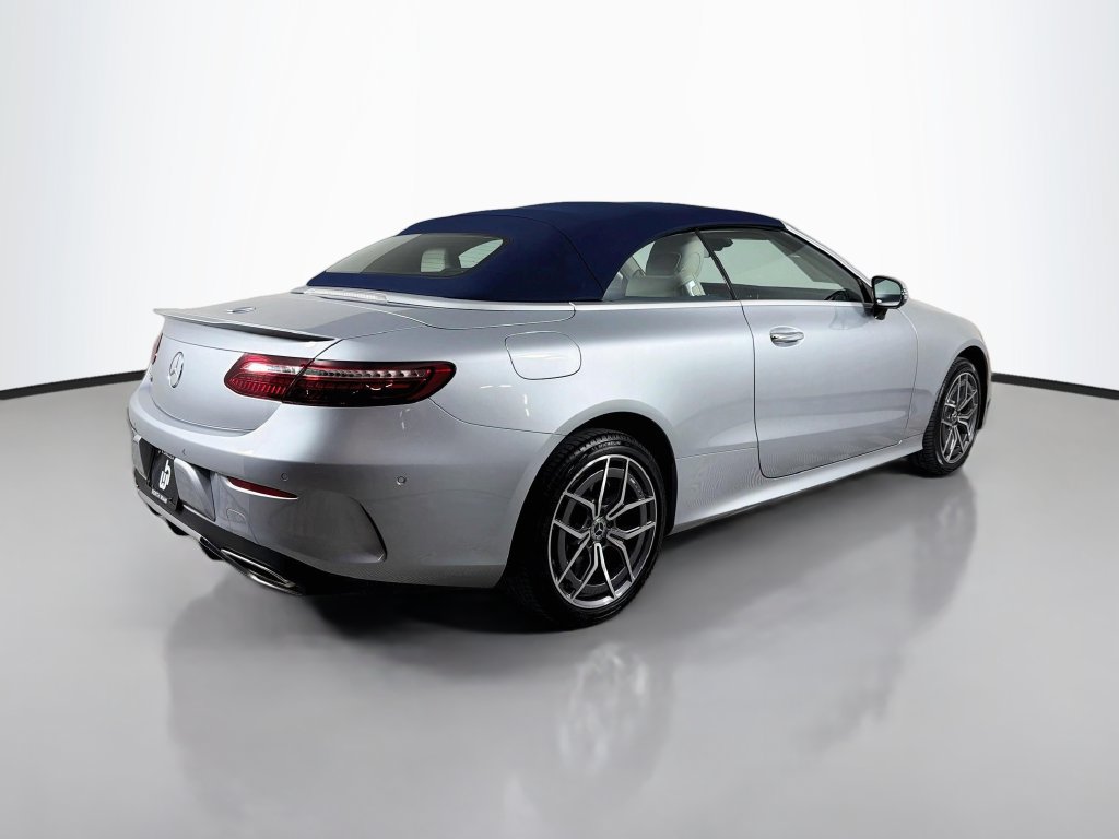 Used 2023 Mercedes-Benz E 450 Cabriolet image 5