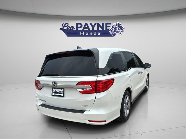Used 2018 Honda Odyssey EX-L image 8