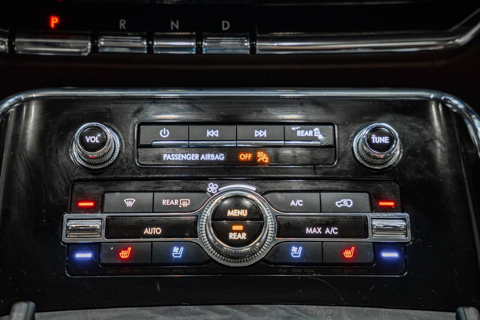 Used 2021 Lincoln Navigator L Black Label w/ Special Edition Package image 25