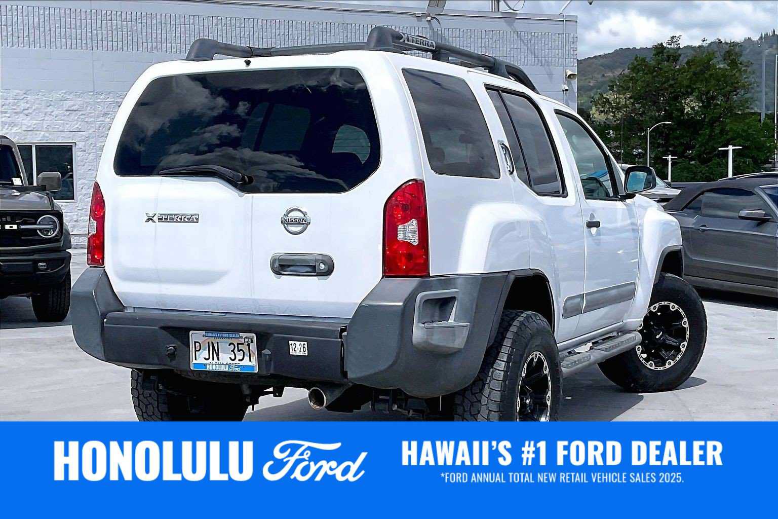 Used 2006 Nissan Xterra S w/ (K92) Protection Pkg RWD image 22