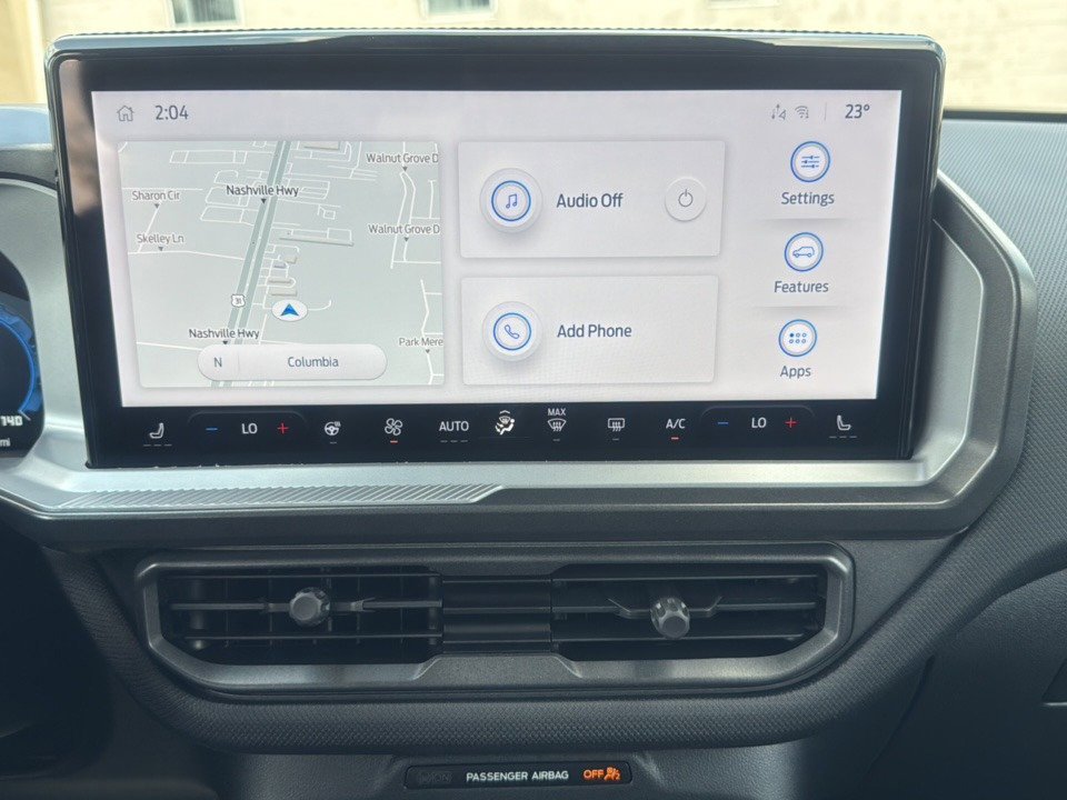 New 2025 Ford Bronco Sport Outer Banks w/ Outer Banks Tech Package+ image 21