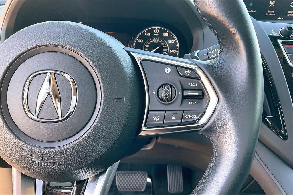 Certified 2024 Acura RDX SH-AWD image 26