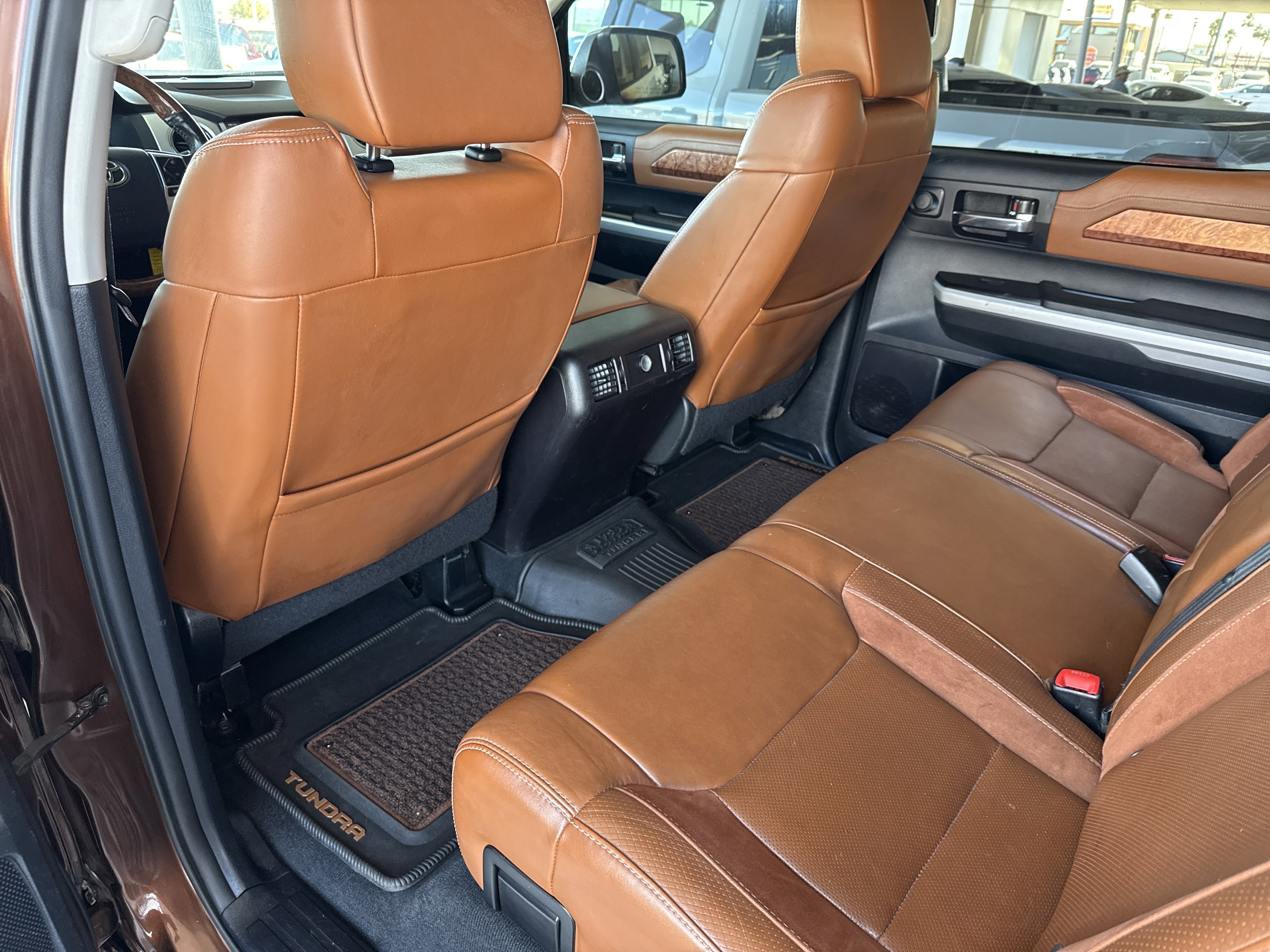 Used 2015 Toyota Tundra 1794 Edition image 11