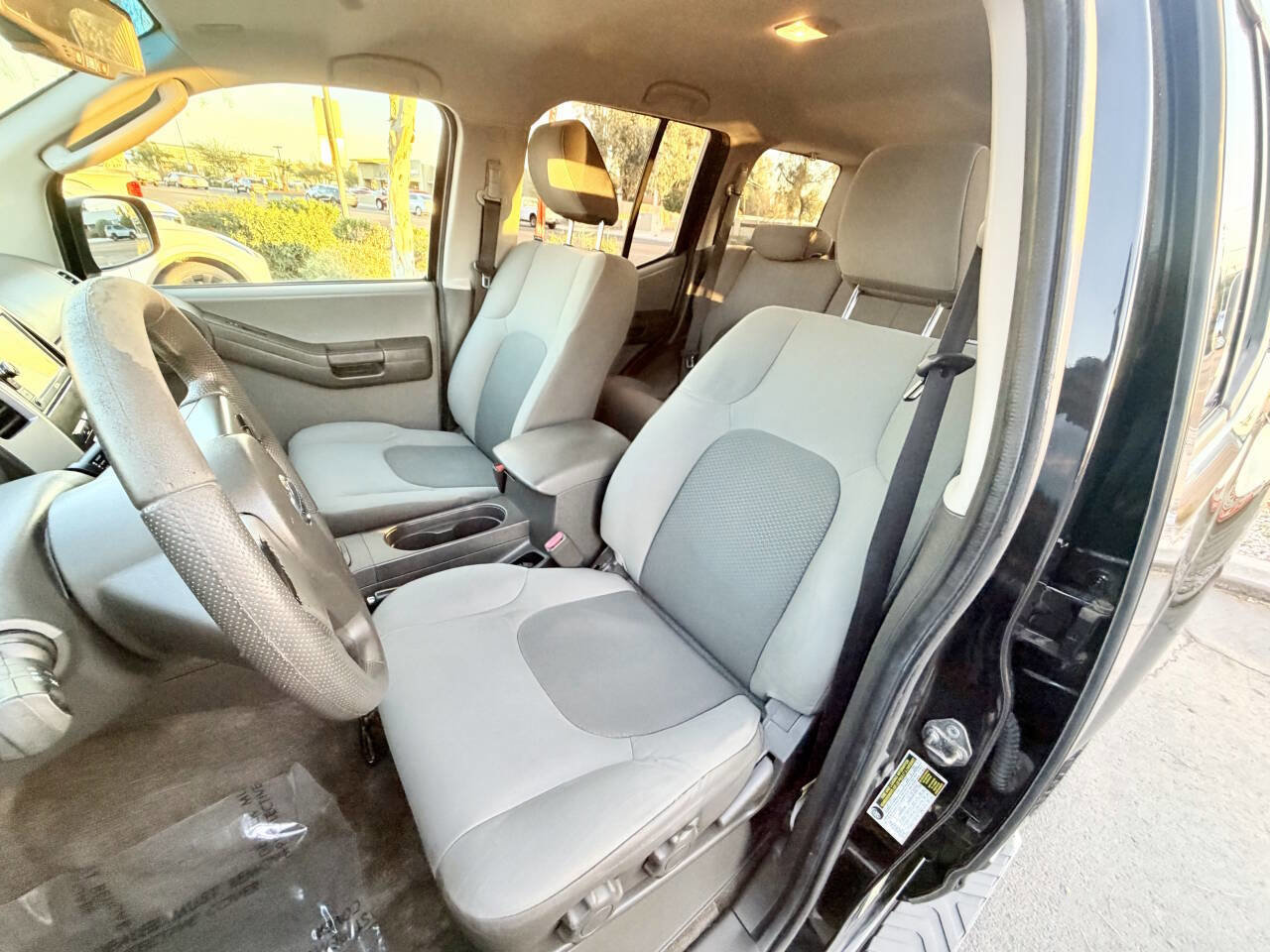 Used 2011 Nissan Xterra S w/ 4X2 Value Package image 11