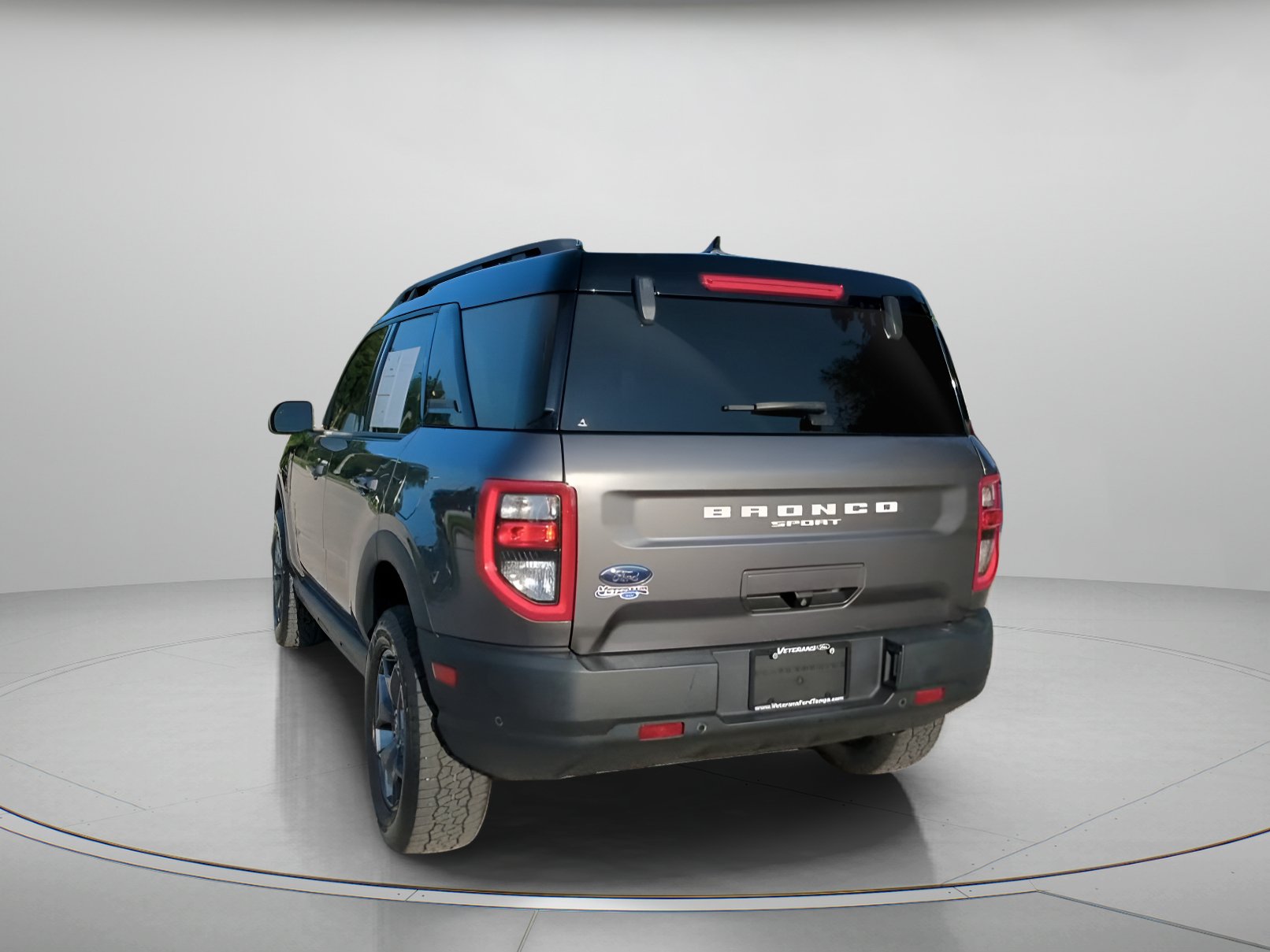 Certified 2023 Ford Bronco Sport Badlands w/ Premium Package AWD/4WD image 22
