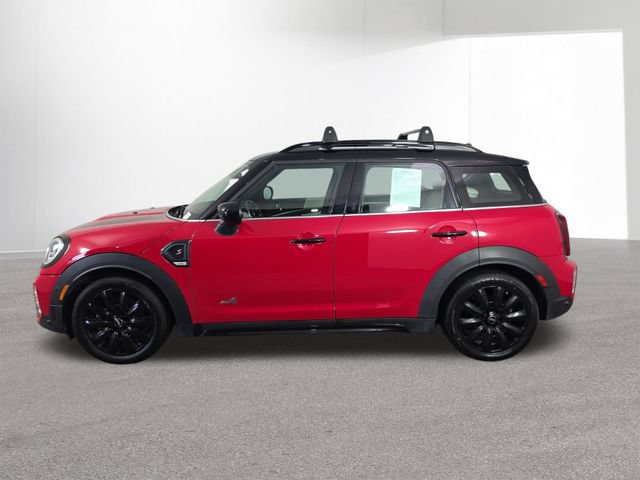 Used 2022 MINI Cooper Countryman S AWD/4WD image 14