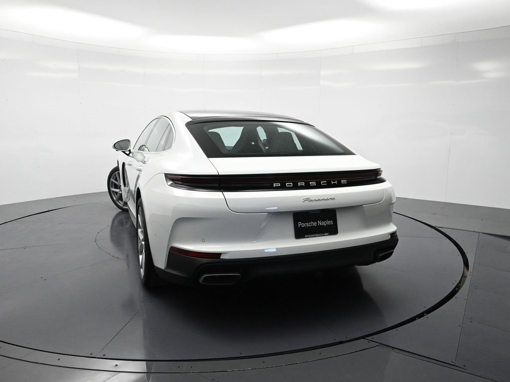 New 2026 Porsche Panamera image 24