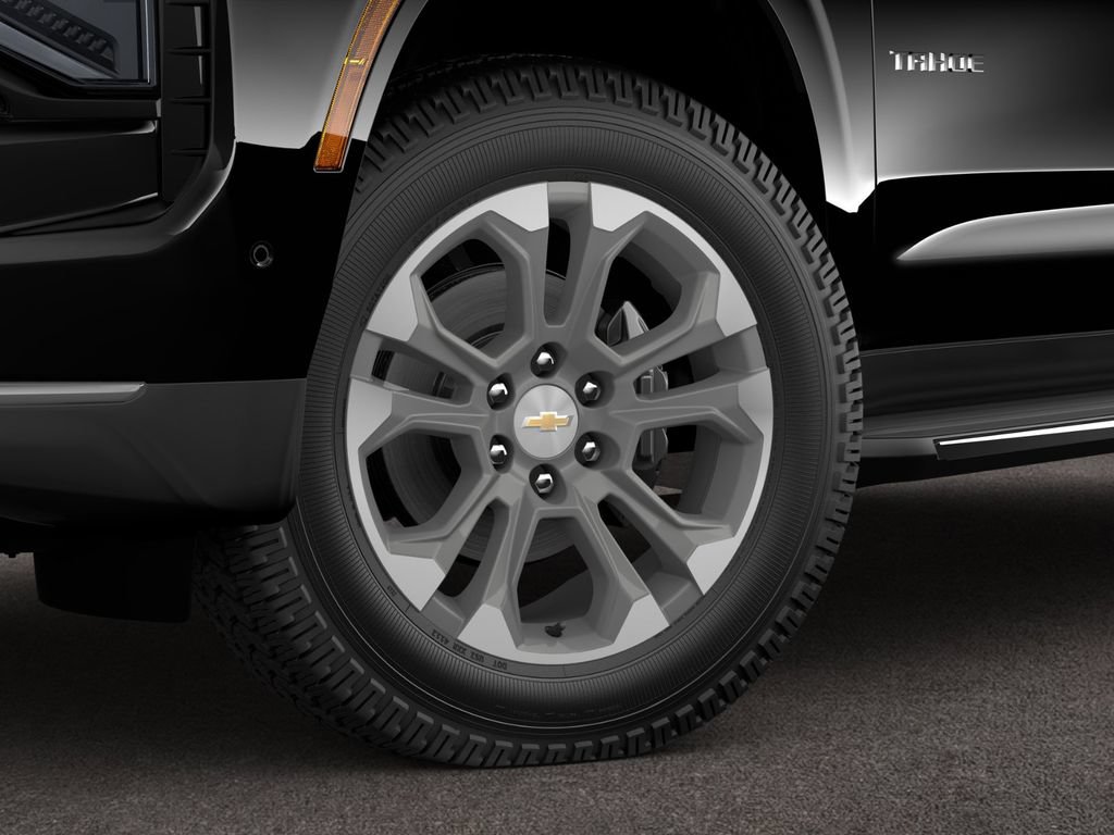 New 2026 Chevrolet Tahoe LS RWD image 4