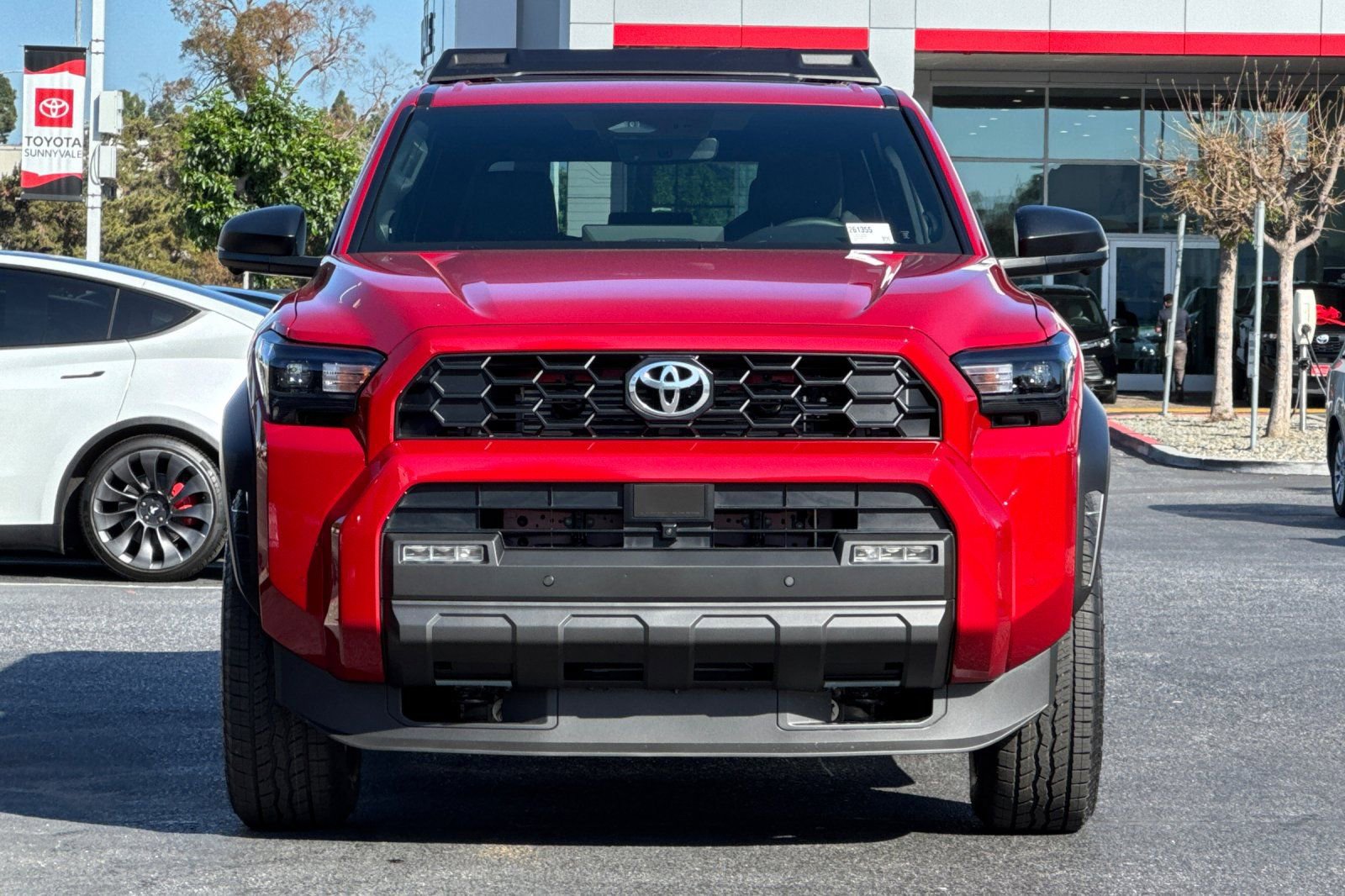 New 2026 Toyota 4Runner TRD Off-Road Premium image 11