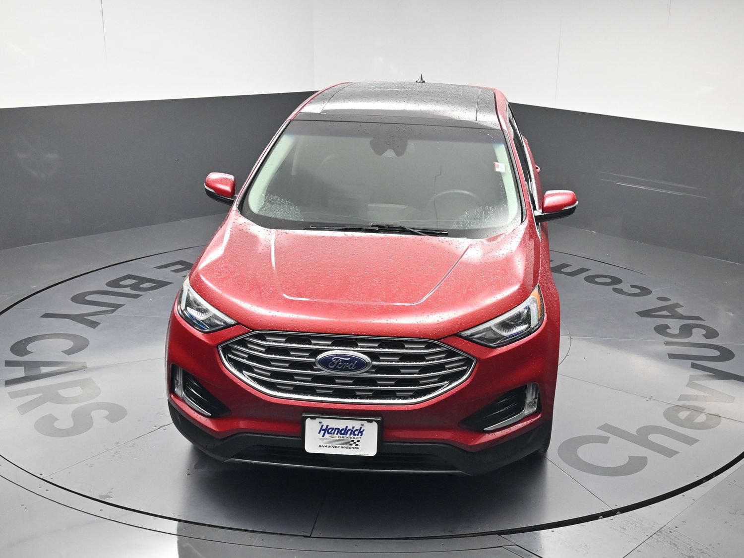 Used 2020 Ford Edge SEL w/ Convenience Package FWD image 14