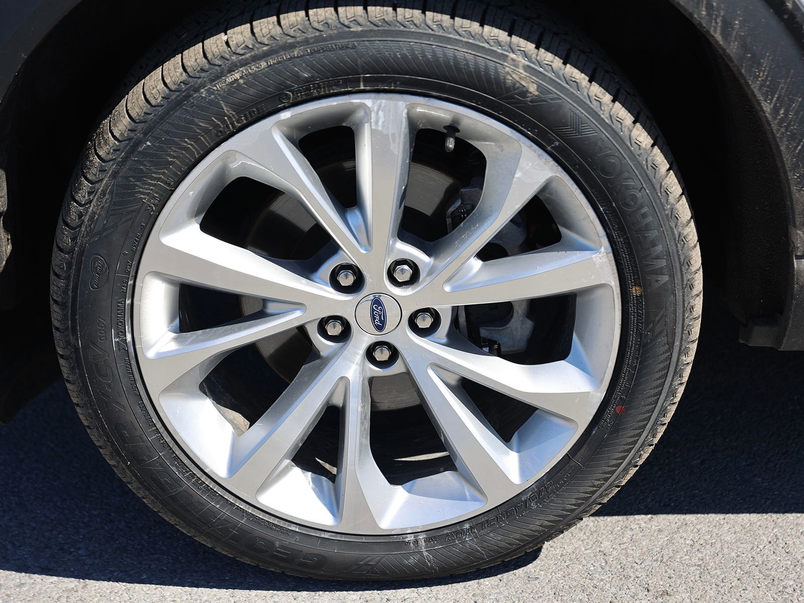 Certified 2022 Ford Explorer Platinum w/ Equipment Group 601A image 11