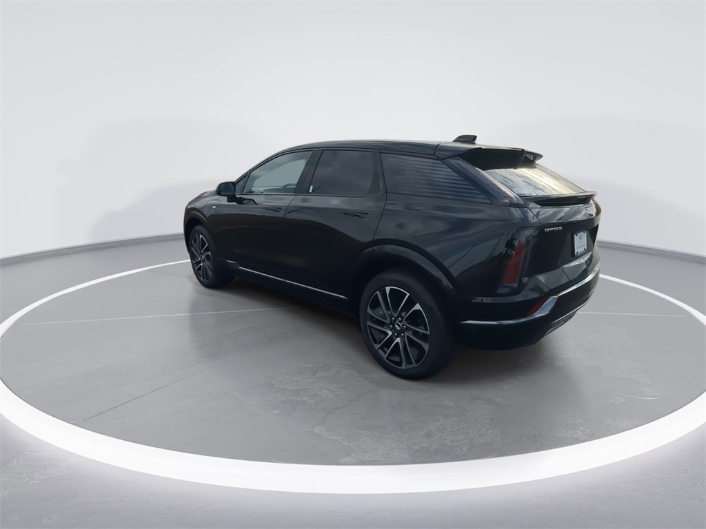 New 2026 Cadillac Optiq Sport 1 image 6